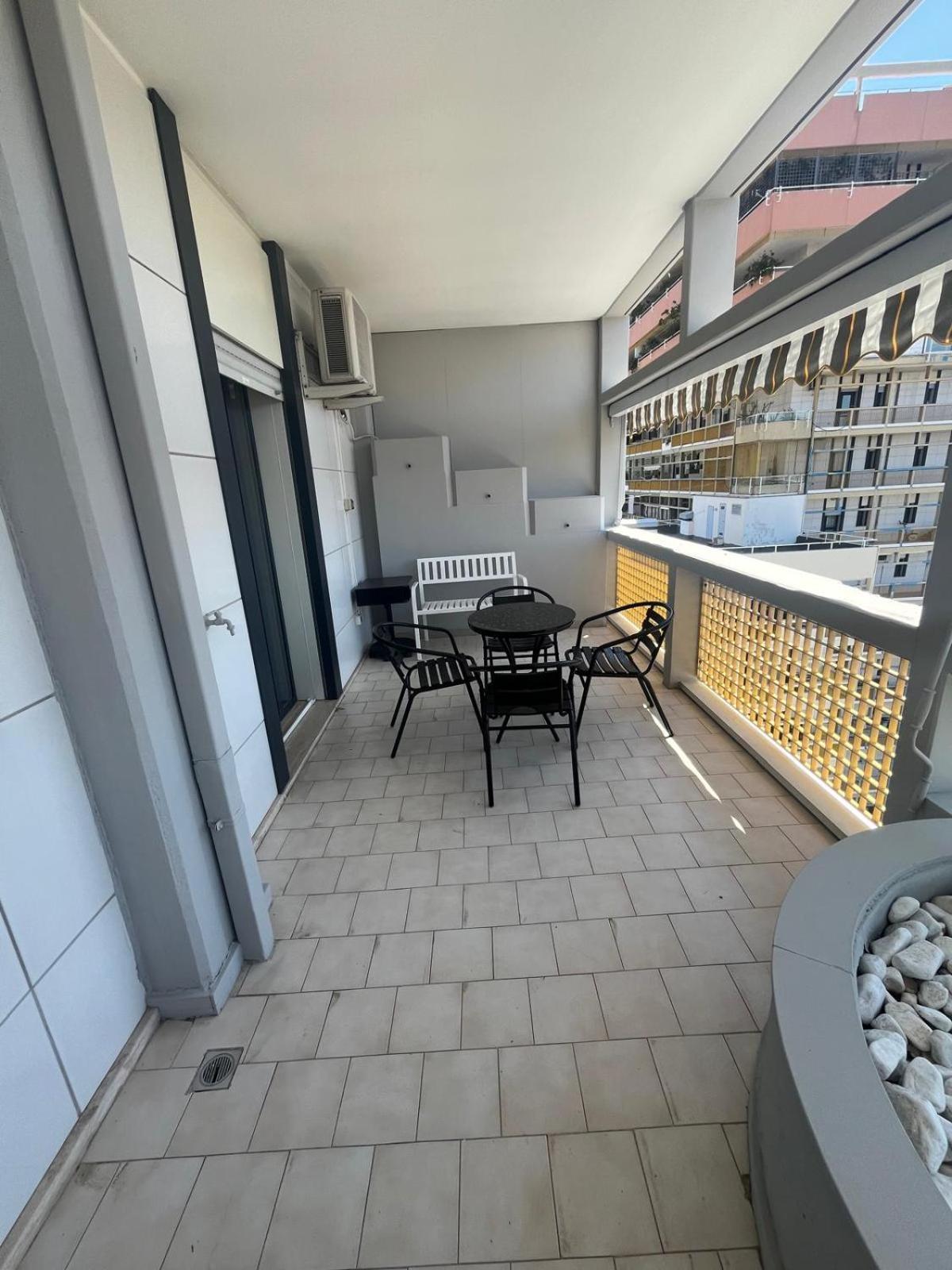 Margo Apartment Bari Bagian luar foto