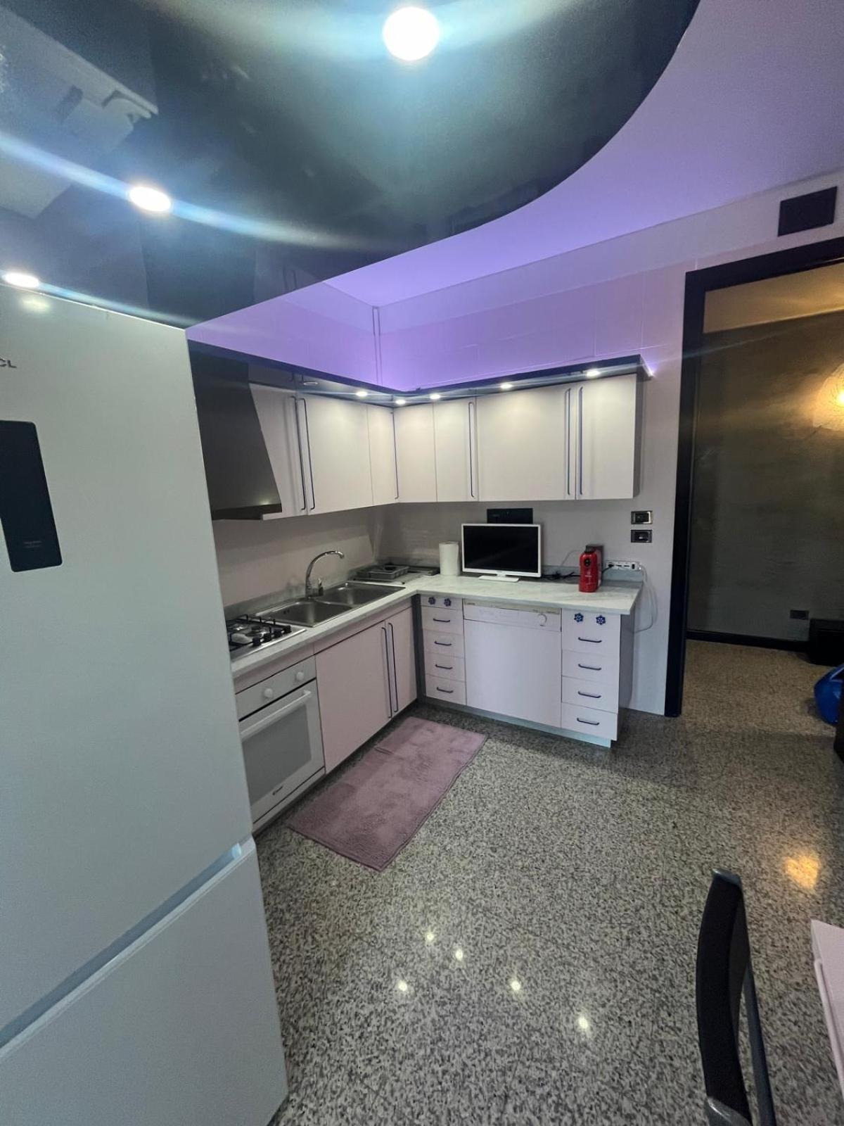 Margo Apartment Bari Bagian luar foto