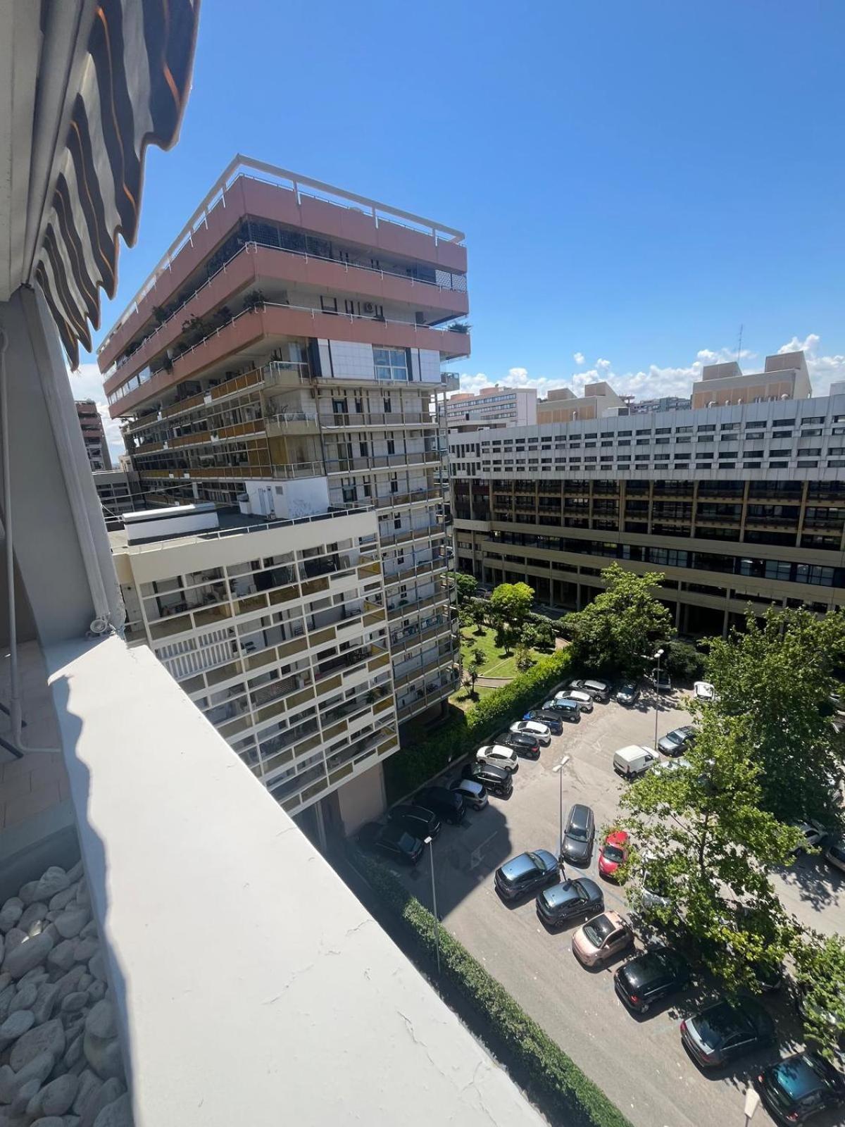 Margo Apartment Bari Bagian luar foto