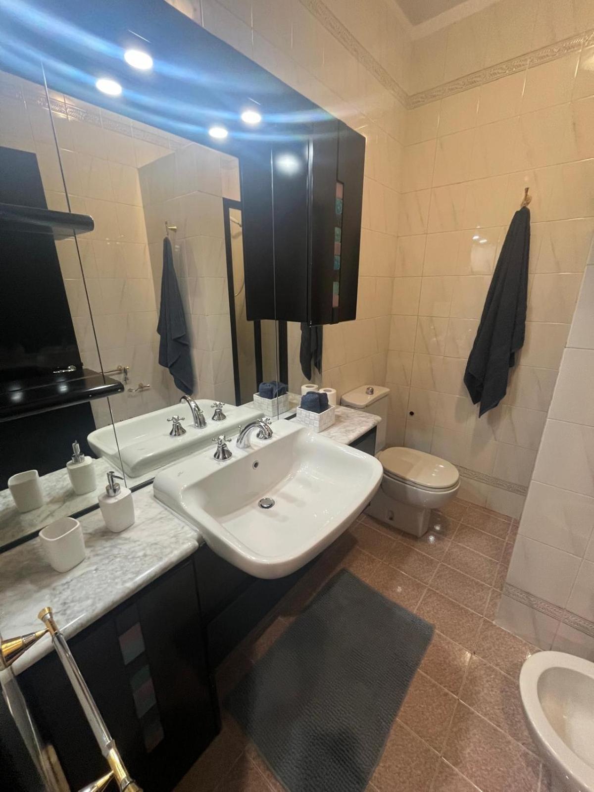 Margo Apartment Bari Bagian luar foto