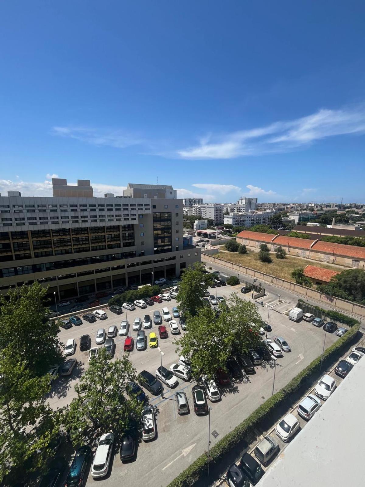 Margo Apartment Bari Bagian luar foto