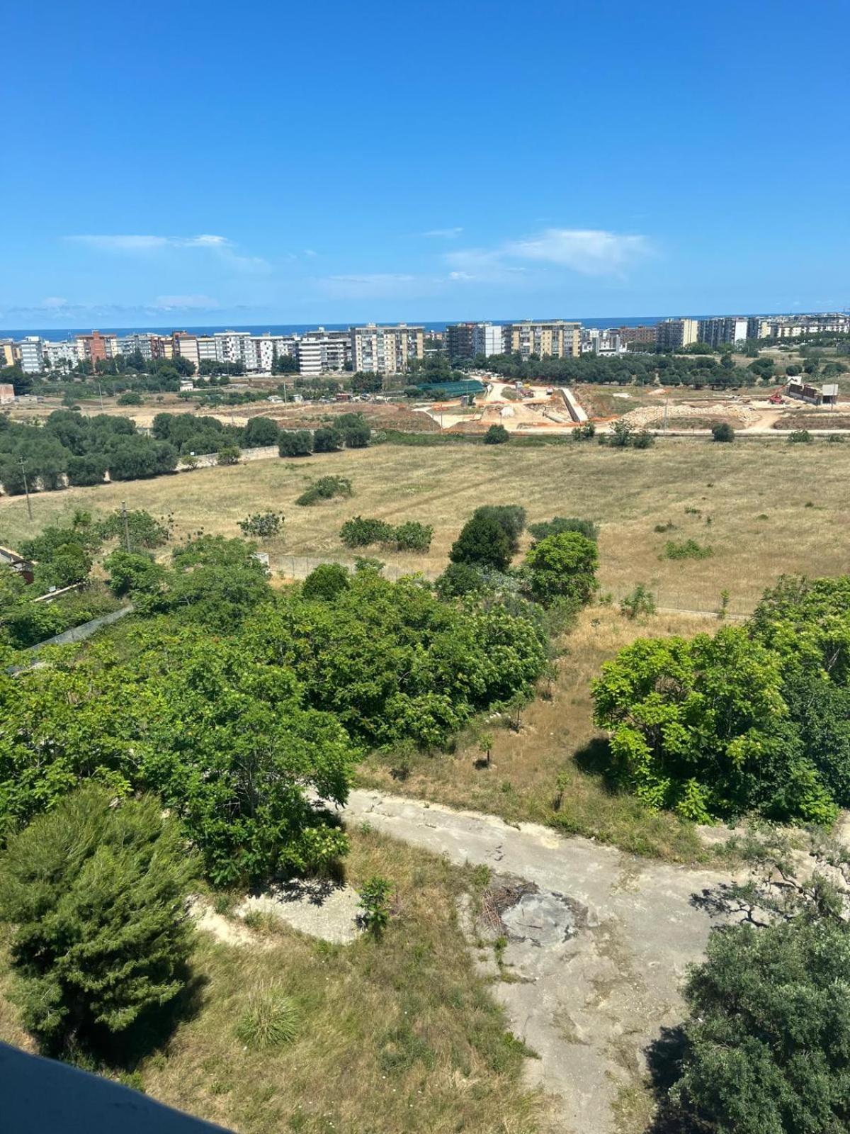 Margo Apartment Bari Bagian luar foto