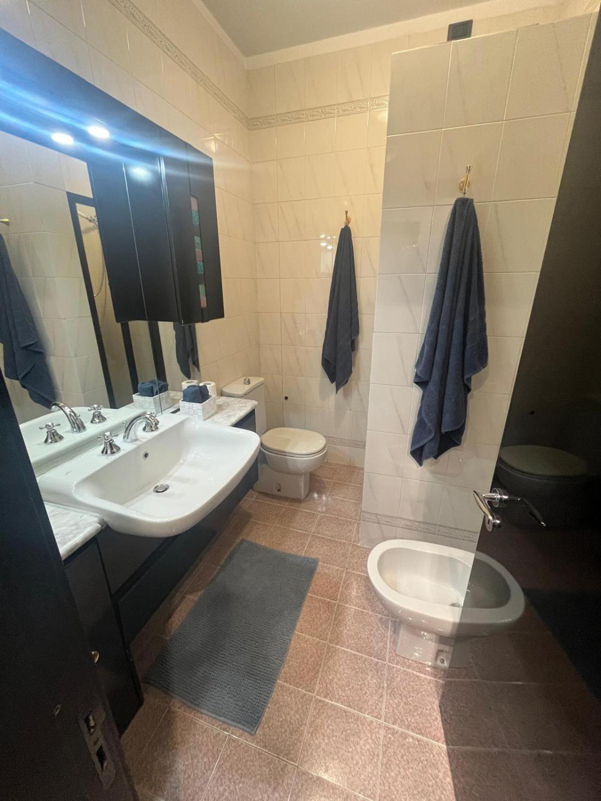Margo Apartment Bari Bagian luar foto